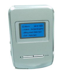  MP3 Player (MP3-плеер)