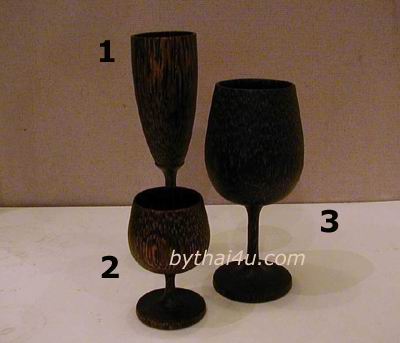  Palm Wood Tableware (Art de la table en bois de palmier)