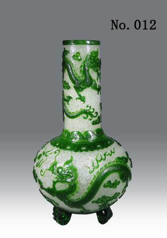  Fine Peking Glassware
