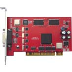  H. 264 4chs DVR Card (H. 264 4CHS DVR Card)