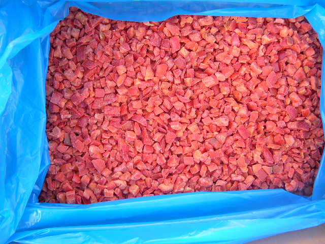 IQF Red (grün, gelb) Peppers Cubes (Streifen) (IQF Red (grün, gelb) Peppers Cubes (Streifen))