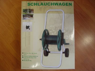  Hose Reel Trolley (Schlauchaufroller Trolley)