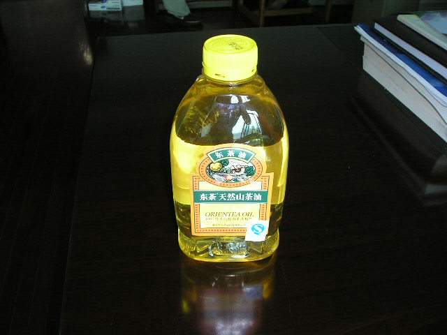  Tea Oil ( Tea Oil)