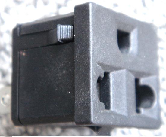  Brazil Socket (Receptacle Outlet) (Бразилия Socket (Сосуд аутлет))