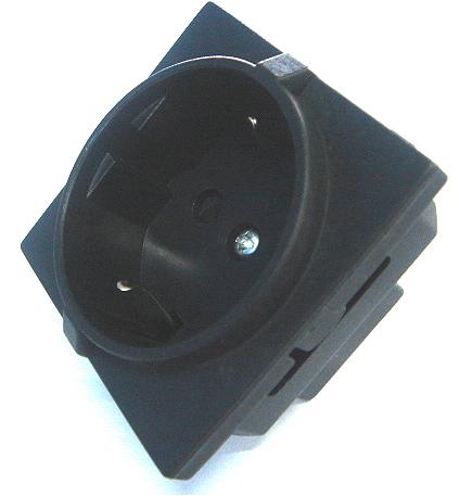  Vde Socket (Receptacle Outlet) (VDE Socket (Receptacle Outlet))