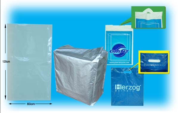  Large Foil, Nylon Bags And Shopping Bags (Große Folie, Nylon Taschen und Einkaufstaschen)