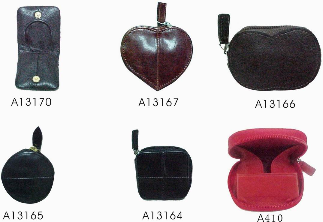  Coin Purse (Porte-monnaie)