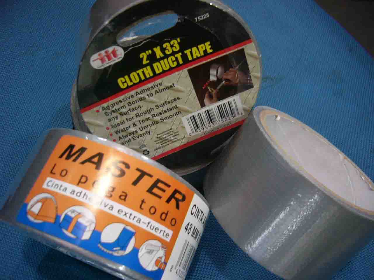  Duct Tape ( Duct Tape)