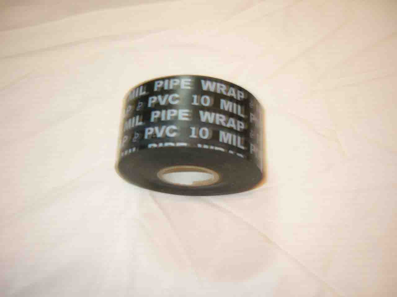  PVC Pipe Line Tape ( PVC Pipe Line Tape)