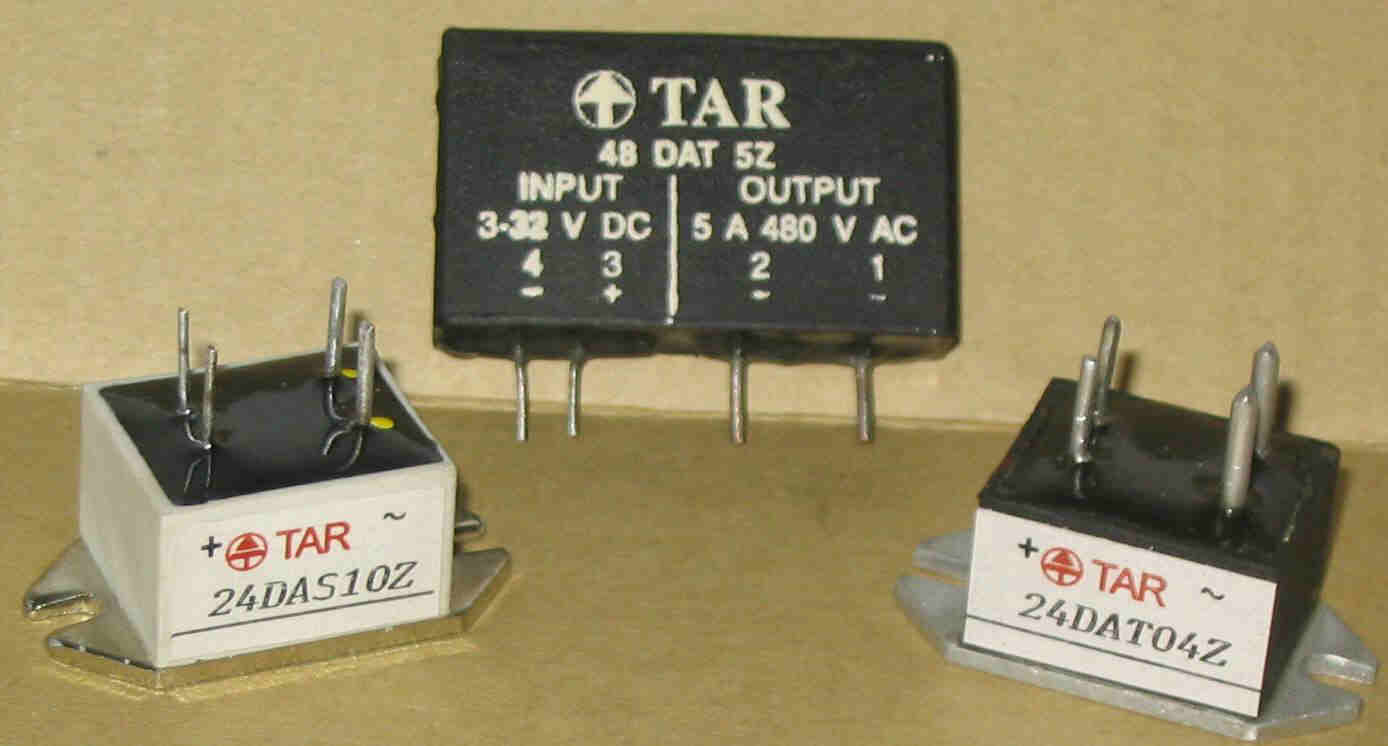  Solid State Relays (Solid State Relays)