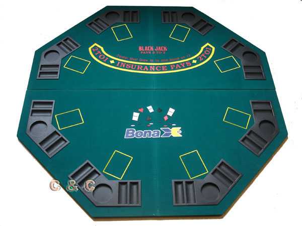  Poker Table Top
