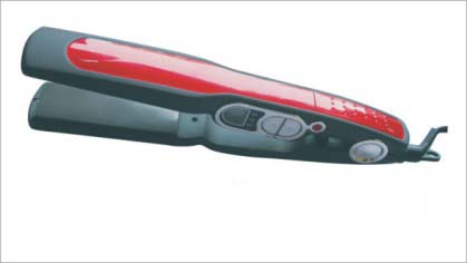 Turmalin-Keramik-LED Hair Iron E-038C (Turmalin-Keramik-LED Hair Iron E-038C)