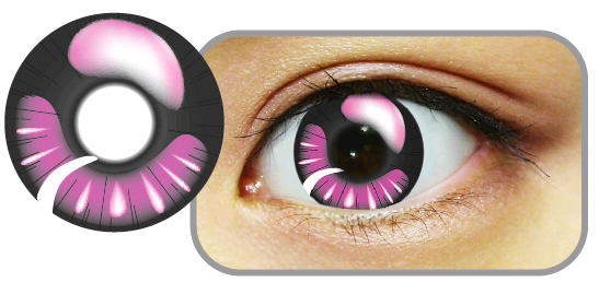  Costume Play Contact Lens ( Costume Play Contact Lens)