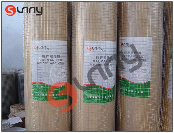  High Quality And Low Price Of Welded Wire Mesh