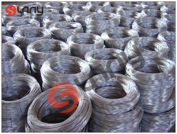 Big Coil Of Black Annealed Wire (1000kgs/Coil) (Большие катушки Черный отожженной проволоки (1000kgs/Coil))