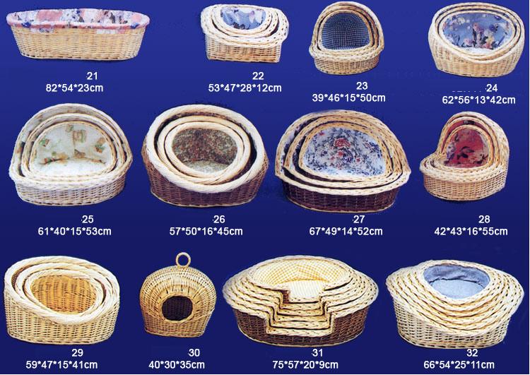  Pet Baskets