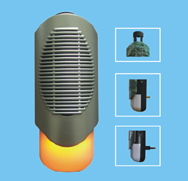  Air Purifier With Light (Очиститель воздуха с легкими)