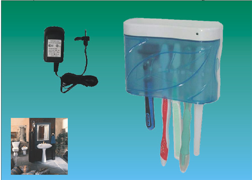  Toothbrush Sanitizer And Sterilizer (Toothbrush Sanitizer et le stérilisateur)