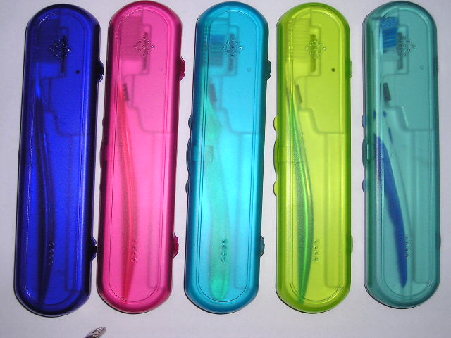 Toothbrush Sterilizer, Sanitizer (Brosse à dents stérilisateur, Sanitizer)