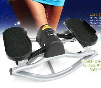  Body Slender Stepper (Corps mince Stepper)