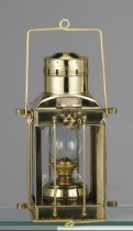  Brass Nautical Lamp (Латунь Навигационные лампа)
