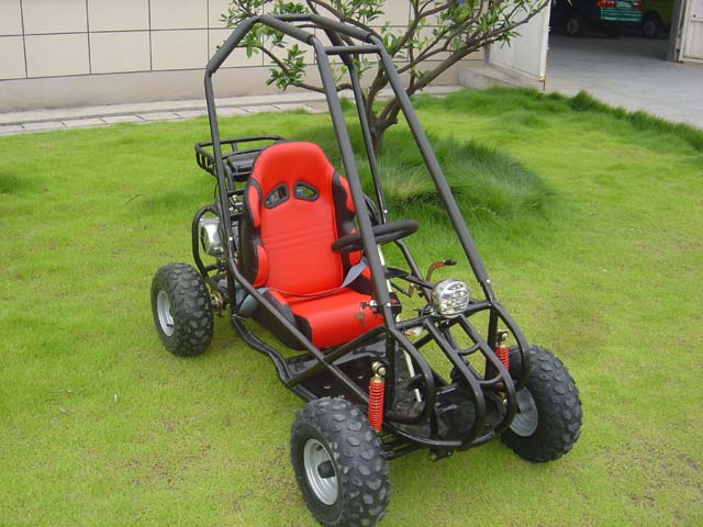 Monster Mini Buggy Go Cart (Monster Mini Buggy Go Cart)