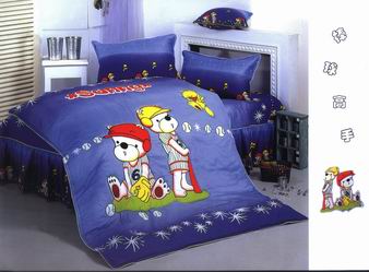  Embroidered Quilt