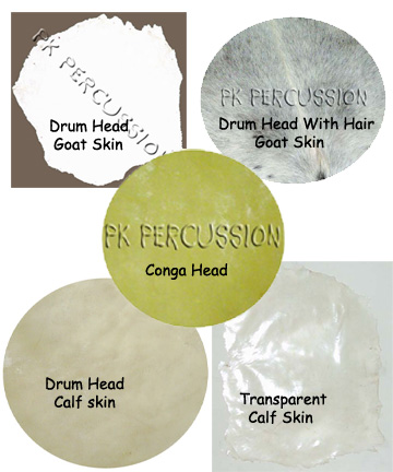  Calf, Goat Skin