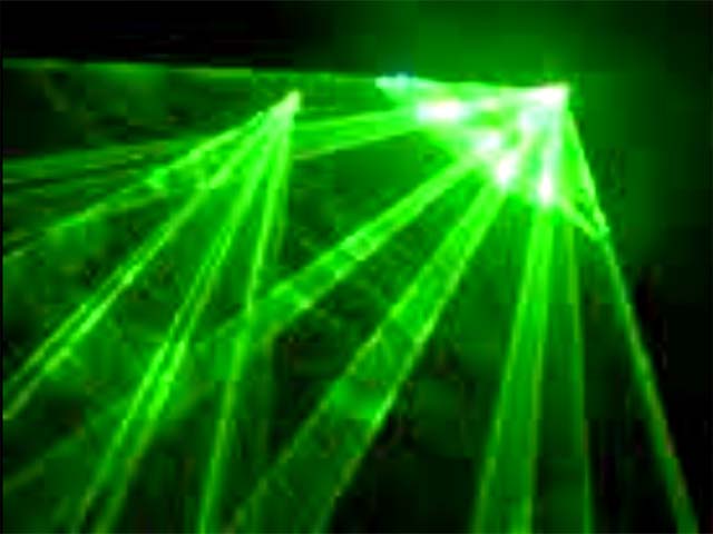  Seven Stars Dual Head Laser Lighting ( Seven Stars Dual Head Laser Lighting)