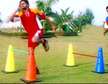  Maxwel Soccer Equipment