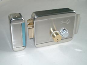  Electric Door Lock (Electric Door Lock)