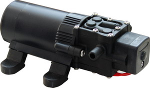 Compact Landwirtschaft 12VDC / 24VDC Membranpumpe (Compact Landwirtschaft 12VDC / 24VDC Membranpumpe)