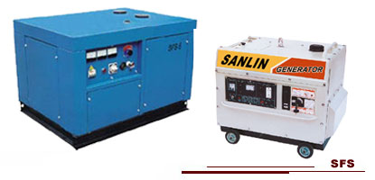 Generator Set (Generator Set)