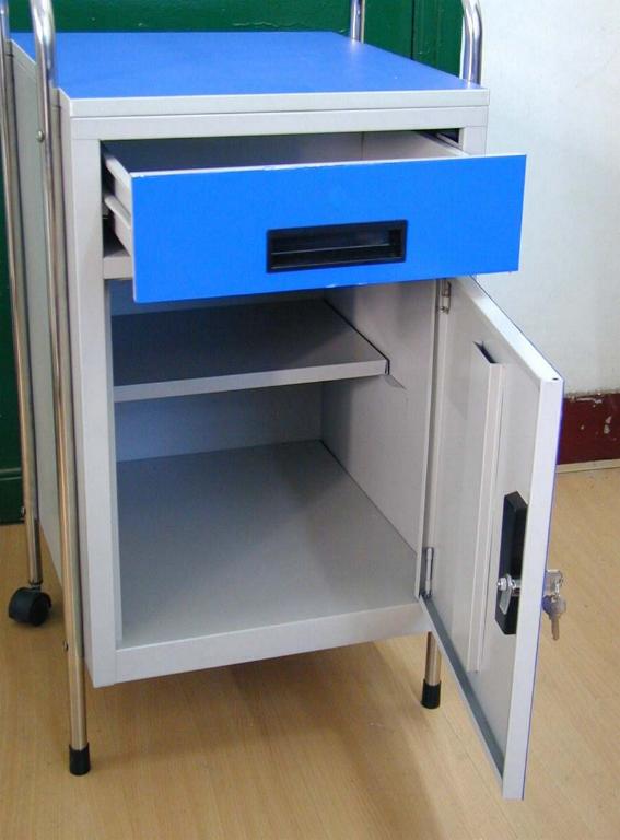  Hospital Bedside Locker (Больница Ночной Locker)