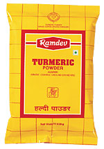  Turmeric Powder (Порошка куркумы)