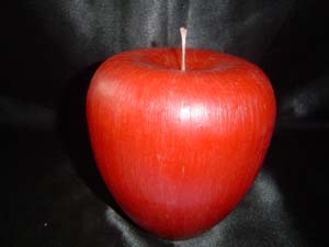  Apple Linen Finish Candle