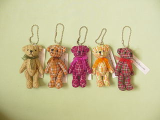  Plush Toy Mobile Hanging Ornament And Key Chain