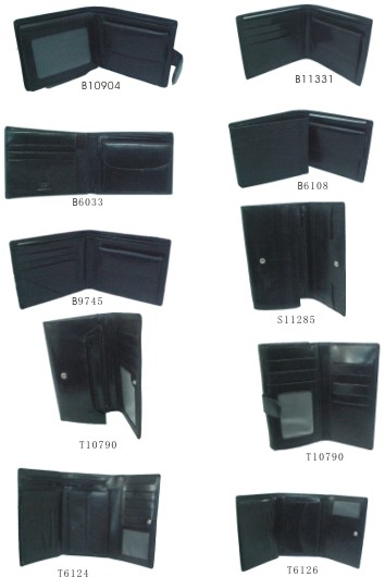  Italian Leather Wallet (Итальянская кожа Бумажник)