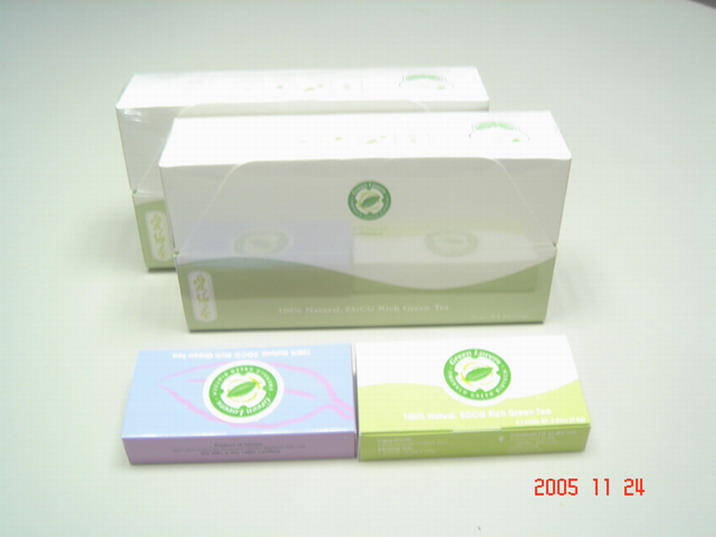  100% Natural EGCG Rich Green Tea ( 100% Natural EGCG Rich Green Tea)