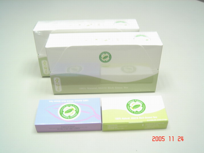 100% Natural EGCG Rich Green Tea (100% Natural EGCG Rich Green Tea)