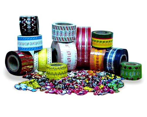  Candy Packing Film