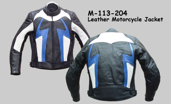  Motorcycle Jacket