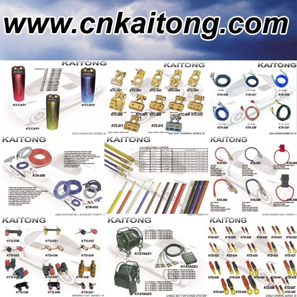  Communication Cables
