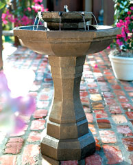  Solar Birdbath Fountains ( Solar Birdbath Fountains)