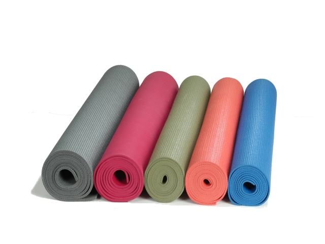  PVC Yoga Mat (Non-slip) ( PVC Yoga Mat (Non-slip))