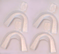  Mouth Trays