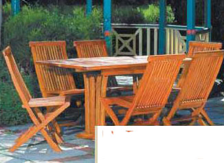  Outdoor Extension Table (Extension de table en plein air)