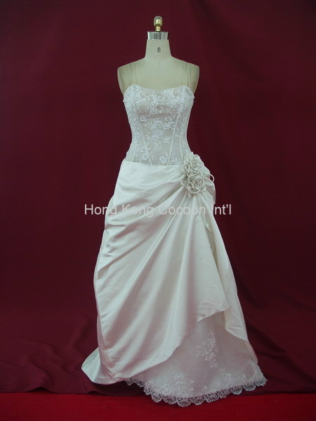  Wedding Gown L0186 ( Wedding Gown L0186)