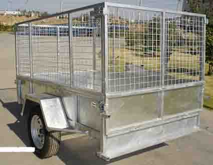  Cargo Trailer ( Cargo Trailer)