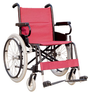  Manual Wheelchairs (Manuelle Rollstühle)